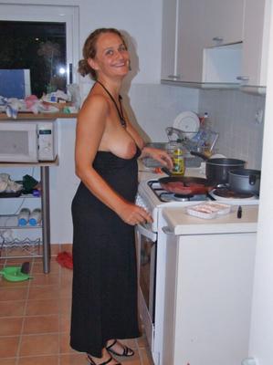 Anne, eine Französin