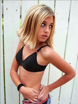 Young NN Teens Jailbait-Set