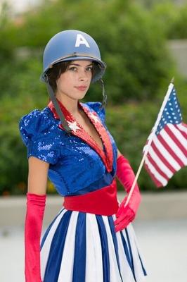 Mi foto de cosplay reciente