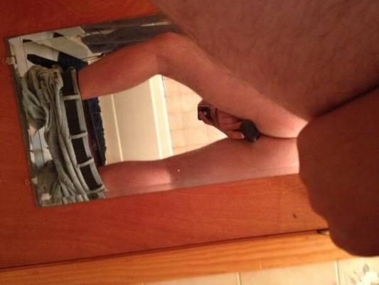 bitch boy - a sissy slut who begged to be degraded online