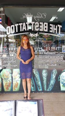 Salon de tatouage AsianSunshine