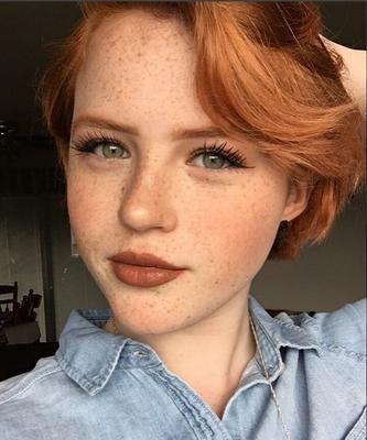 P Interesse an Beauty Ginger Focus