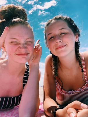 College Girl 3 Zweites gutes christliches Mädchen