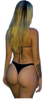 Latina Cute Big Butt Stickers 1223