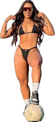 Latina Cute Big Butt Stickers 1407