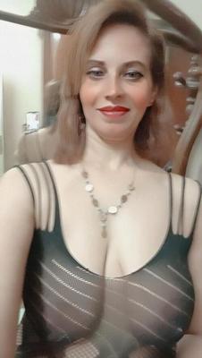Arabische Pawg-Milf