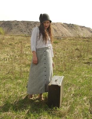 Polona russe poilue