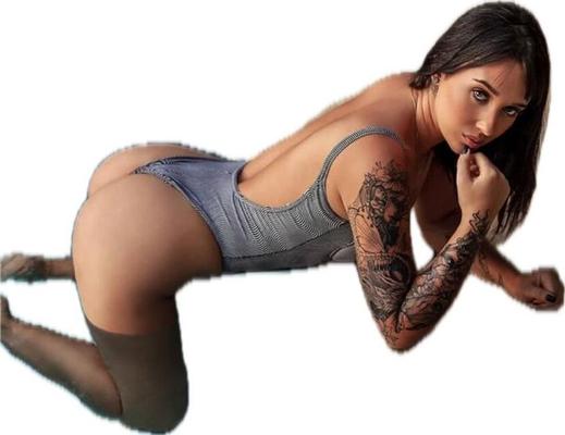 Latina Cute Big Butt Stickers 1341