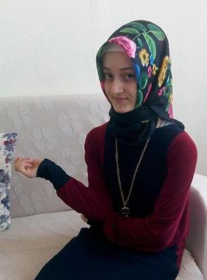 Hijabi türkischer Teenager nackt