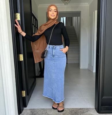 Muslimische Füße Babe 2