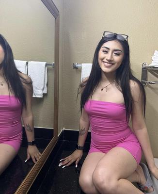 Cute Latina GF