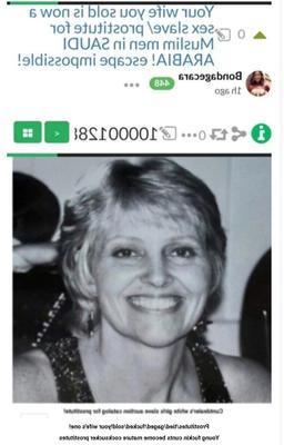 Entführte Web-Hure 4SALE oder VERKAUFT bei WHITE SLAVE AUCTION!