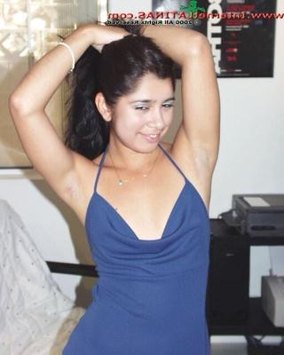 Claudia with Papichulo Internet Latinas