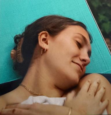 Kenza Sexy algerischer muslimischer Hijabi hat Aktfotos durchgesickert
