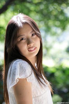 Asian Beauties   Saaya K   First Time Nude