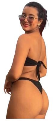 Latina Cute Big Butt Stickers 1402