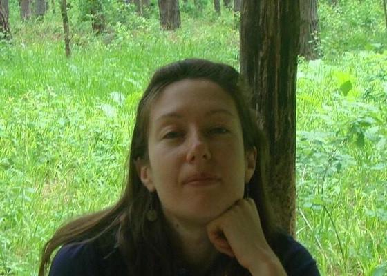 Nicht schön, aber interessant Nina aus Krasnodar in Russland