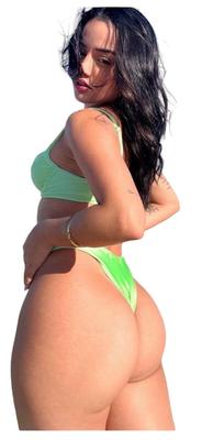 Autocollants Latina Mignons Gros Culs 1426