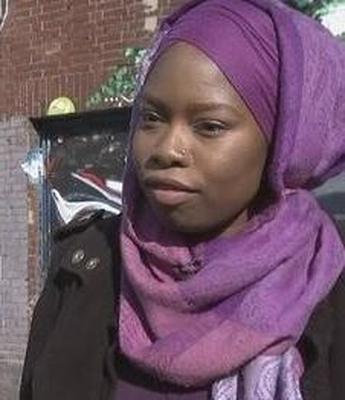 Schwarze Nutte Aaliyah Bah Traore