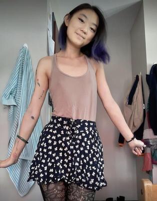 Lena Loo Asian Slut