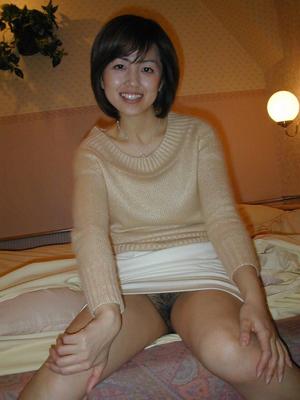 Neglected Asian wives next door....