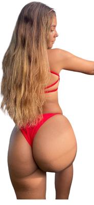 Latina Cute Big Butt Stickers 1585