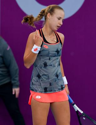 Anna Blinkova / Joueuse de tennis russe