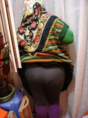 VINTAGE TÜRKISCHES HIJAB SEXSI FOTO 29