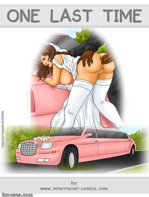 [Interracial Comics] One Last Time [French]
