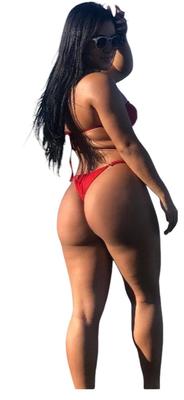 Latina Cute Big Butt Stickers 1579