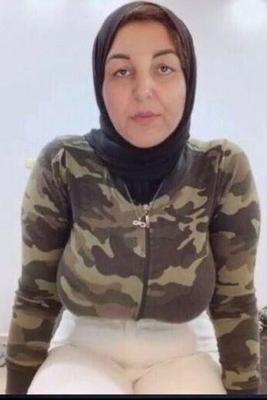 Abeer Palästinensische MILF