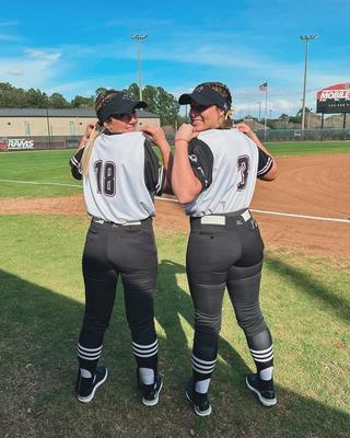 Phat Booty Softball PAWGs for BBC 