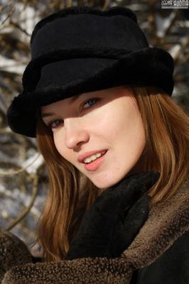 Filles dont j'aimerais sentir le souffle : Svetlana de Russie 2