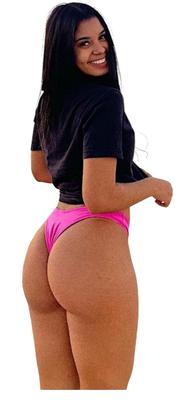 Latina Cute Big Butt Stickers 1633