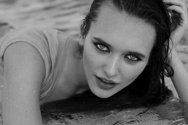 Anna Simakina / Modèle russe