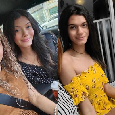 Hot Latin American Transgender Girl Angelle