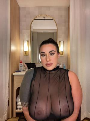 Mythiccal Giant Booty Boobs Latino Nurse Girl Mixed Hot Shots