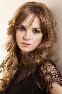 Die Hot-Flash-Schauspielerin Danielle Panabaker