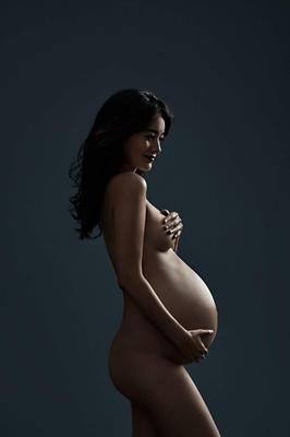 セクシーなアジア人熟女