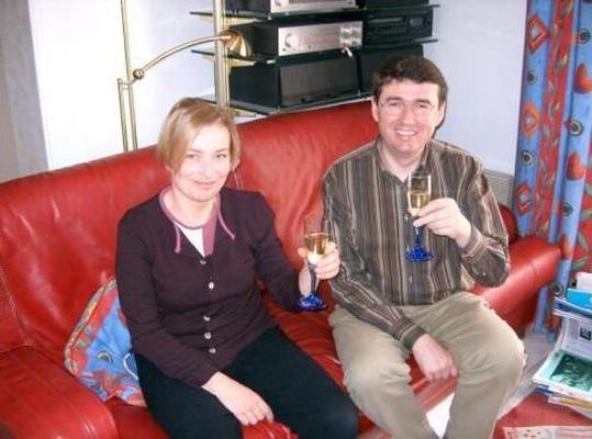 Casal BBC