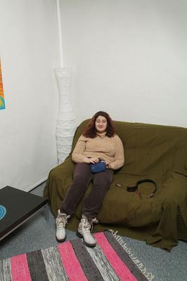 Oxana ist super prall