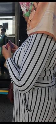 PHOTO SEXSI DE HIJAB TURC VINTAGE