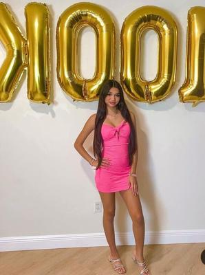 Lil Latina victim must be used at her quinceanera