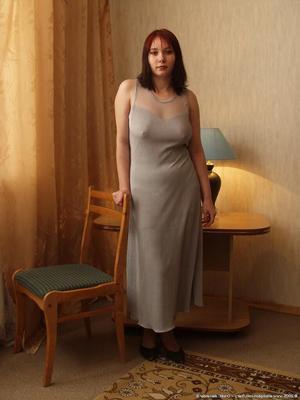 Jeunes russes poilues Ann Grey
