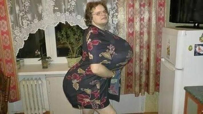 BBW russes sur les réseaux sociaux