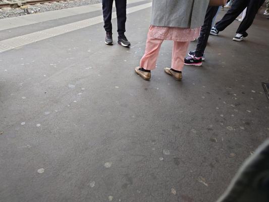 Chaussettes Mocassins Hijab