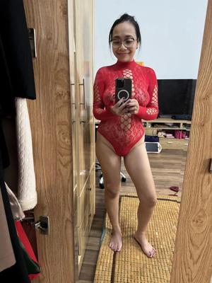Reife asiatische Amateurin