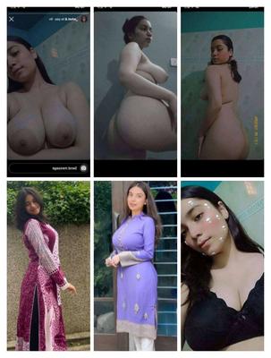 Fuite d'un indien aux gros seins