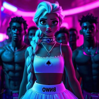 Interracial Cartoons (AI)