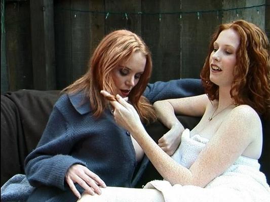 Ivy Manière et Anna Lieb